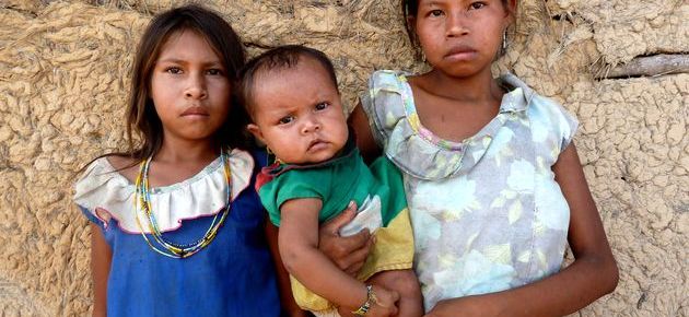 Pumé Capuruchanos de Mata de Totumo (Apure, Venezuela)