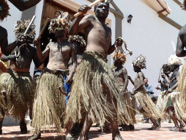 Fête de San Isidro dans les Andes du Venezuela