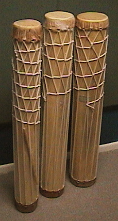 Tambours culo e puya