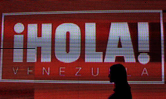 ¡Hola! Venezuela