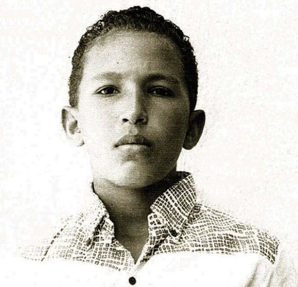 Hugo Chavez el arañero