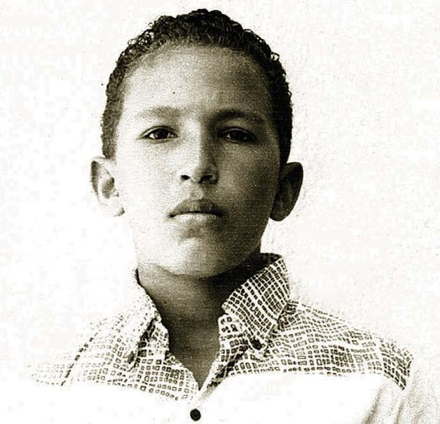 Hugo Chavez el arañero