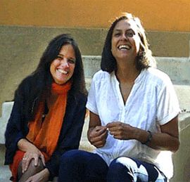 Papa y Aji, duo de musique vénézuélienne