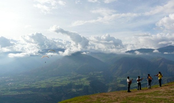 El misterio de las lagunas, d'Atahualpa Lichy