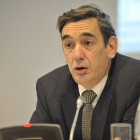 Vidéoconférence avec le directeur du Centre de&nbsp;crise