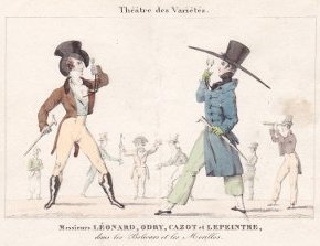 Les bolivars et les&nbsp;morillos