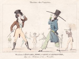 Bolivars et morillos