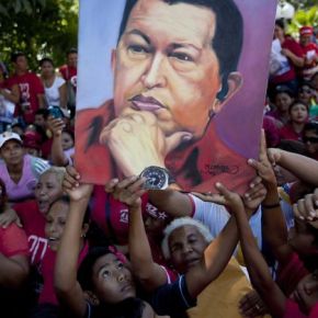 Un numéro spécial sur le&nbsp;Venezuela