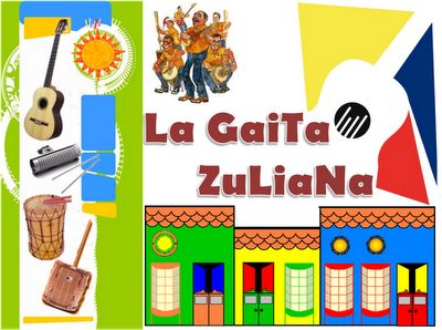 La gaita du Zulia, Venezuela