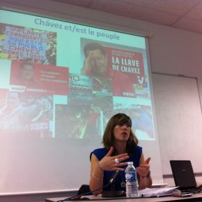 L&rsquo;université française s&rsquo;intéresse (enfin) au&nbsp;Venezuela