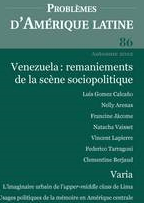 Problèmes d'Amérique latine 86