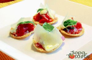 Amuse-gueules de casabito