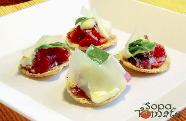 Amuse-gueules de casabito