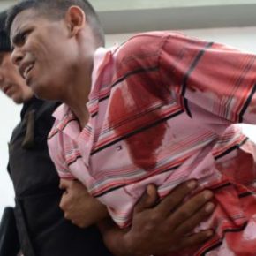 Les prisons vénézuéliennes aux mains des&nbsp;caïds