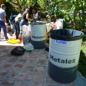 Recyclage des déchets : Vénézuéliens, encore un (gros) effort&nbsp;!