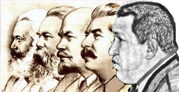 de Marx à... Chávez