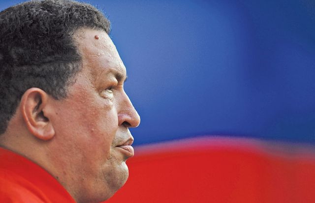 Hugo Chávez (1954-2013)