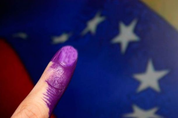 Élections au Venezuela
