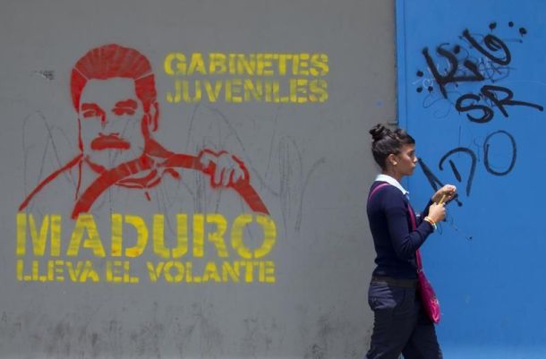 Venezuela, Maduro est au volant