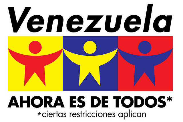 Venezuela ahora es de todos
