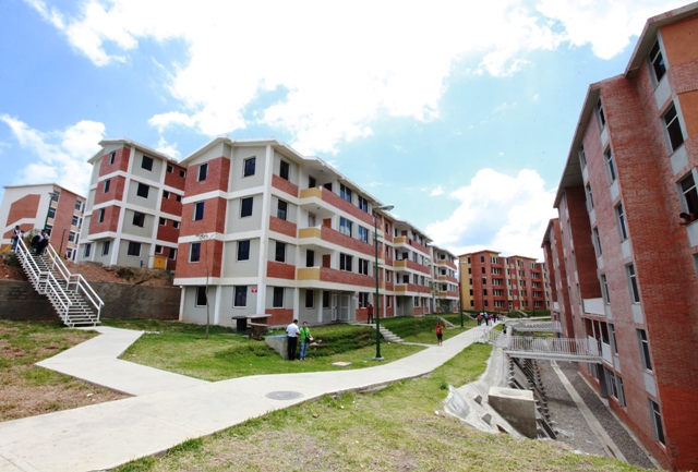 Ciudad Caribia, Venezuela