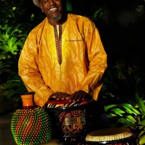 Percussions vénézuéliennes plein les&nbsp;oreilles