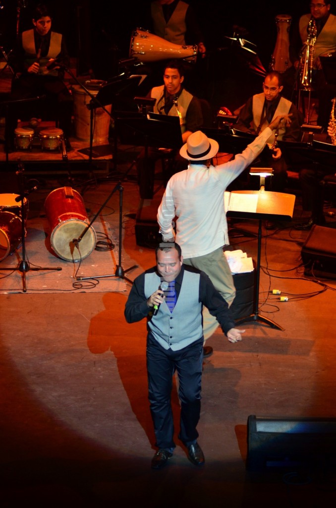Orquesta Latino Caribeña Simón Bolívar