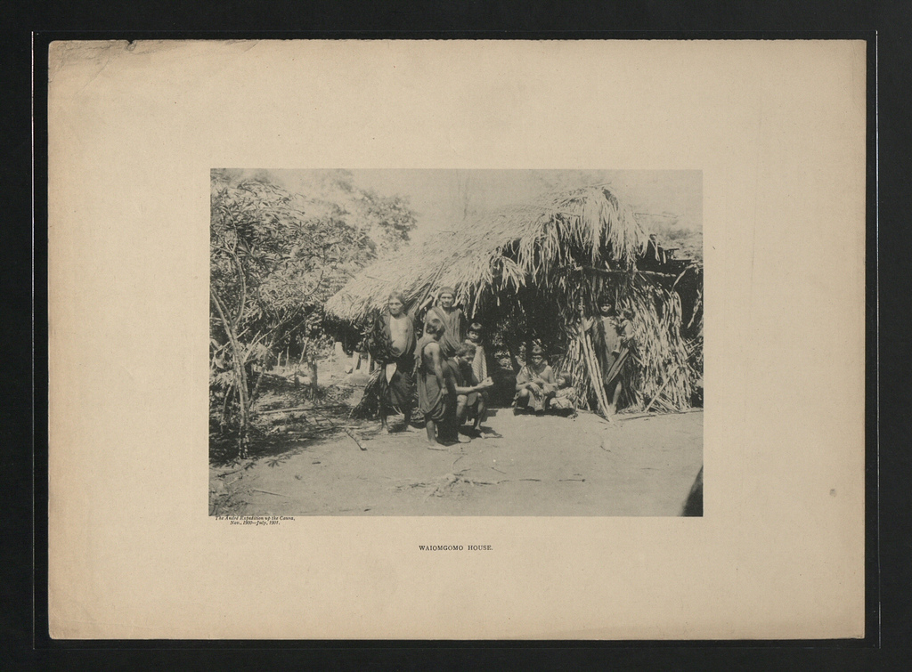 Habitation waiomgomo