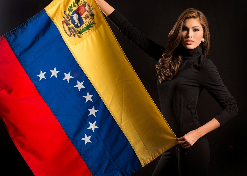 Maria Gabriela Isler, Miss Univers 2013
