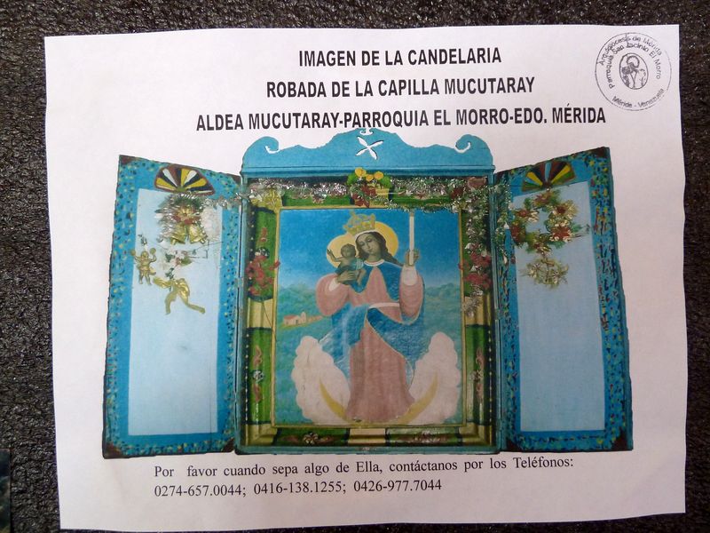 Candelaria Mucutaray