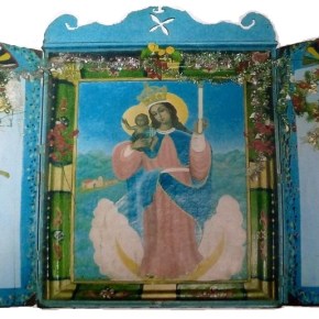 Un tableau ancien volé à&nbsp;Mucutaray