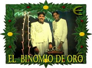 Binomio de Oro