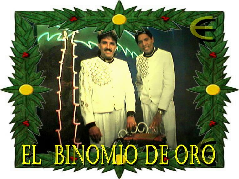 Binomio de Oro