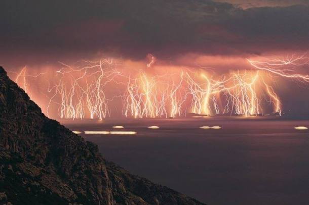 Catatumbo au Venezuela