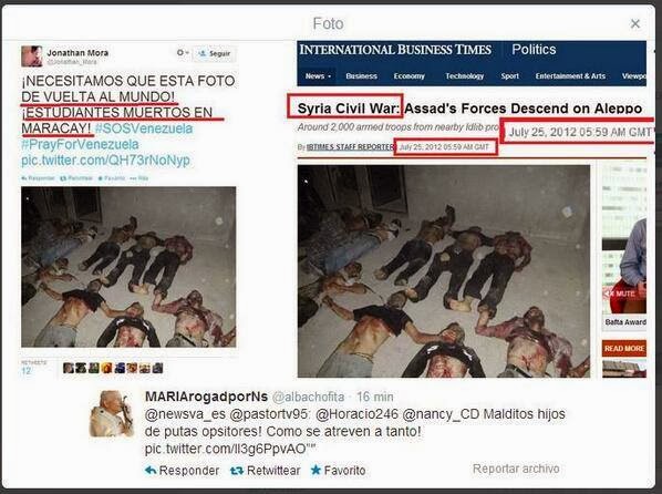 Manipulation médiatique